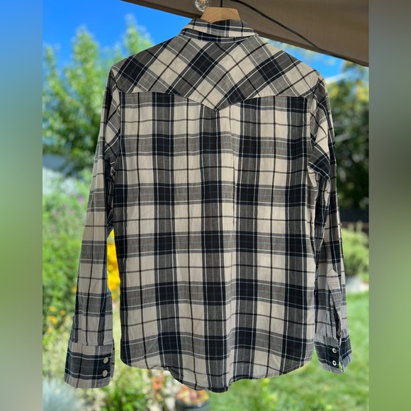 Levis Barstow Western shirt - Picture 3 of 3